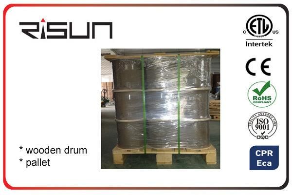 Factory Sale High Speed Rg59+2c Coaxial Cable