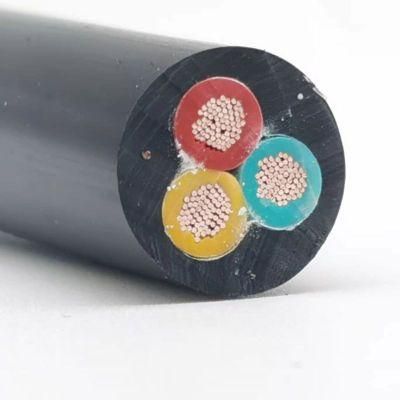 CE Certified Flexible Dceh Cable 750V Flame Retardant Rolling Stock Cables