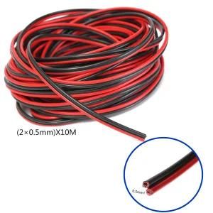10m Speaker Cable Wire for Motorcycle Car Audio System Sound