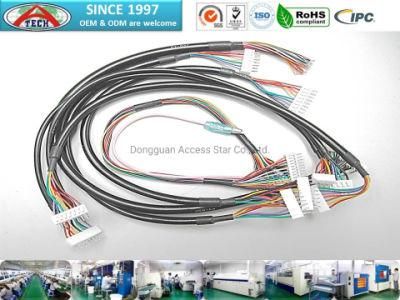 Multiple Cable Assembly, Electrical Cable UL2464, Multiple-Core Cable