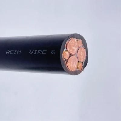 Factory Price 0.6/1kv LSZH Servo Cable 2xslch-Jb Cable