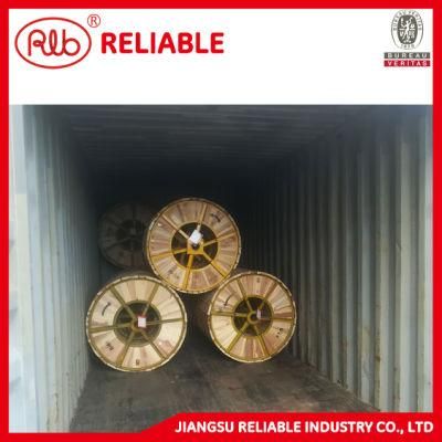 Aluminium Clad Steel Strands Jlb1 From China