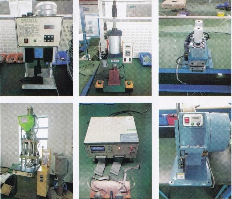 Robot Cable Wire Harnesses Assembly