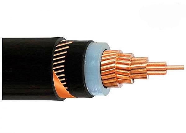 N2xsy/A2xsy/Na2xsy 2xsy Cable Cu/Al XLPE Insulation Copper Wire Screen PVC Cable