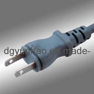 Power Plug 2 Pin