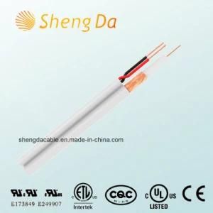 Rg59 Copper Conductor Coaxial Cable for CATV and CCTV