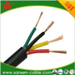 Fire-Retardant Nimbus Series 16AWG 4-Conductor CMP-Rated Speaker Wire