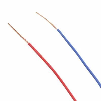 Electric Wire High Temperature Insulated Silicone Cable with 12AWG UL3212