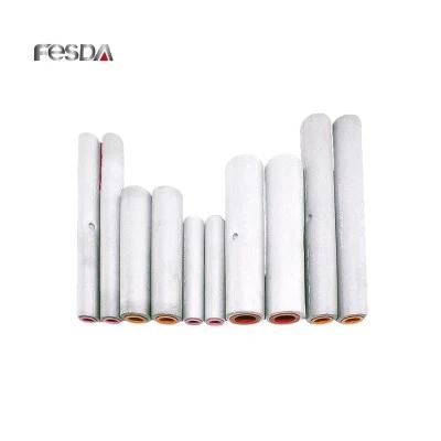 Tube Electrical Terminal Cable Lugs Types
