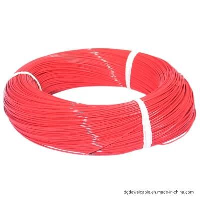 High Voltage Electric Wire Silicone Rubber Cable with UL3239
