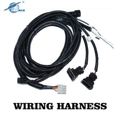 Manufacturer of Automotive Wiring Harness for Car Engine Seat Window