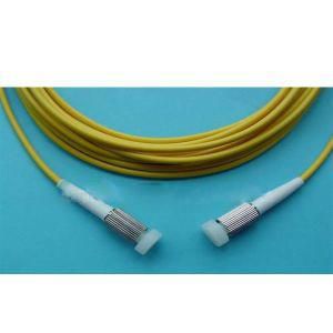 Fiber Optic Patch Cord Cable DIN4-DIN4 Sm Simplex Jumpers