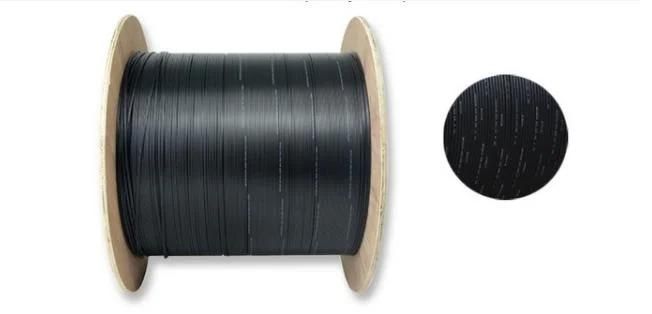 Aluminium Tape Armored Ribbon Optic Fiber Cable Gydta 216 Core Made in China for Communication