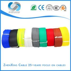 PVC Nylon Insulted Copper Electrical Aluminum Electric Wire and Cable
