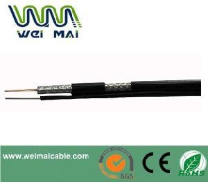 Telecommunication Coaxial Cable Rg 6