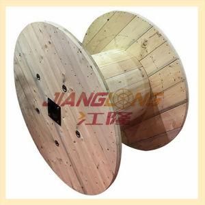 Wooden Cable Drums/Reels/Bobbins