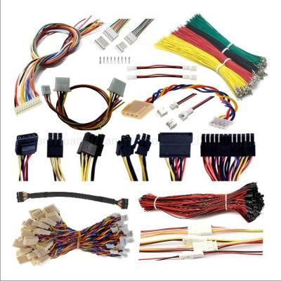 OEM Medical Appliance Wire Harness Cable Assembly with Original Te Jst Connector or Copy One