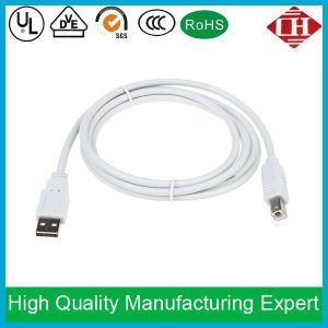 8 Years Factory Manufacturer High Quality USB Printer Cables