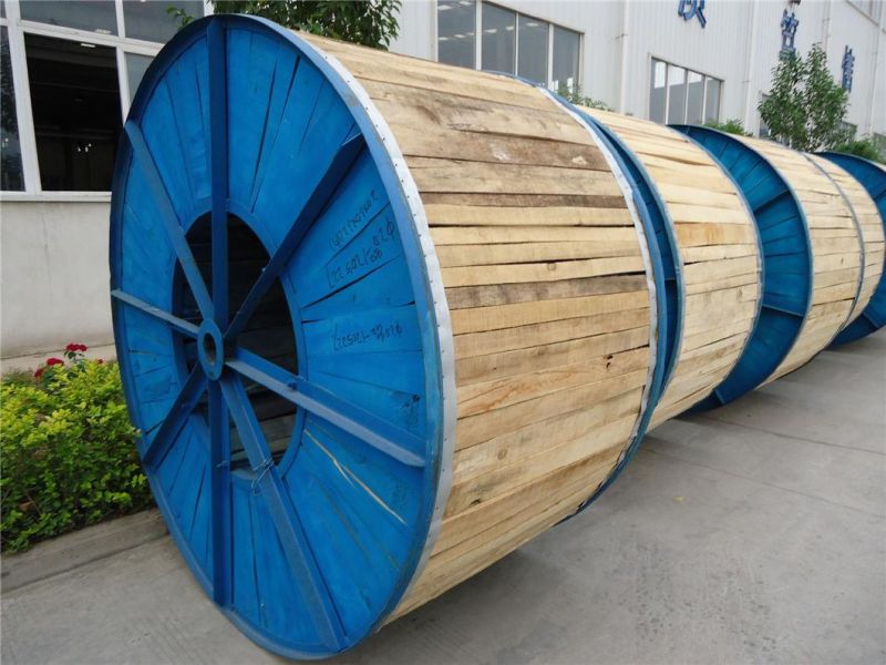 Galvanized Steel Tape Double Armoured Aluminum 11kV Power Cable