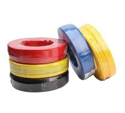 Good Electrical Conductivity Cable PVC Sheath Power Household Copper Cable Electr Wire
