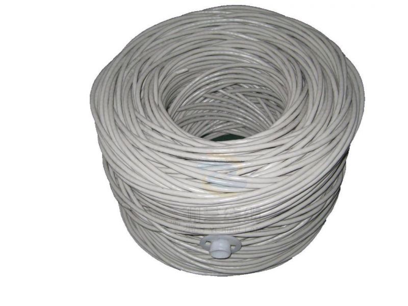 Copper Standard Conductor Communication System FTP Cat5e Network Data Cable