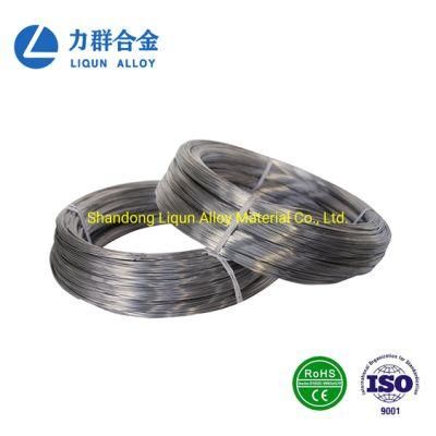 Different Size N6 Pure Nickel Wire (Ni200)