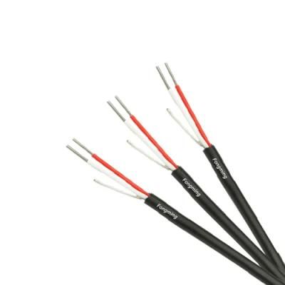 J Type Thermocouple Extension Wire Tc Wire