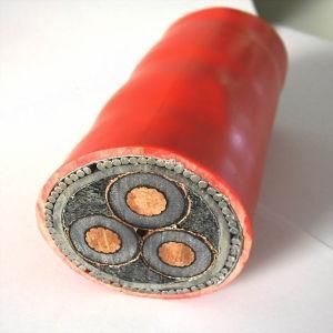 0.6/1kv Cu/ XLPE Swa /PVC Amoured Underground Power Cable