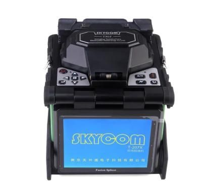 Skycom Fiber Optical Welding Machine T-207X