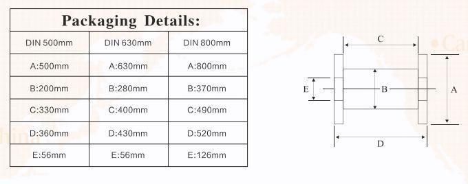 CCS Stranded/ Bunched Wire Strengthened Conductivity Wire Core for Special Cable