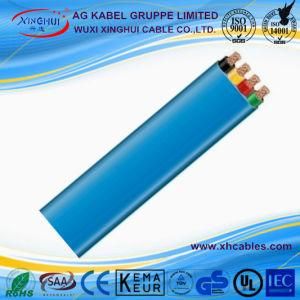 UL Special Cable Hi-Lo Flat Jacketed Cable