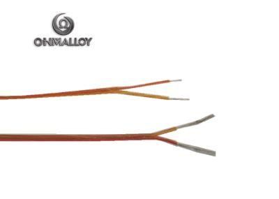 24 AWG K Type Thermocouple Compensation Wire with Kapton/PFA Insulation