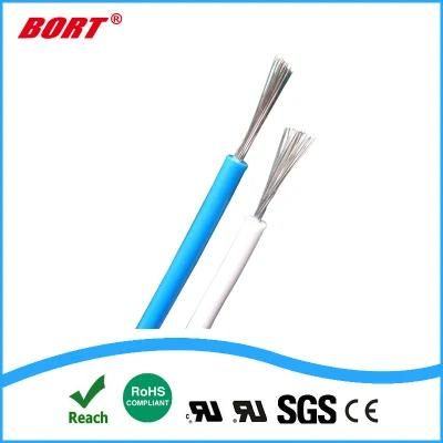 UL1015 Flexible PVC Coated Stranded Copper Electric Wire and Cable
