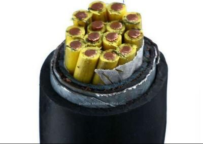 Steel Tape Armour STA Armoured Copper XLPE 12X2.5mm2 Control Cable
