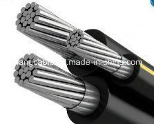 0.6/1kv 3/0AWG Triplex Aluminum Service Drop Cable