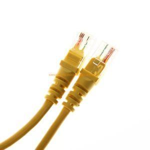 Meet Tia/Eia 568b Catgory 5e Requirement UTP Cat5e Patch Cord with Competitive Factory Price