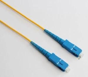 Sc/Upc-Sx Fiber Optical Patch Cord