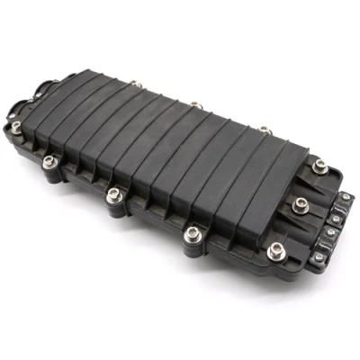48 Fibers Plastic Joint Box Water Proof