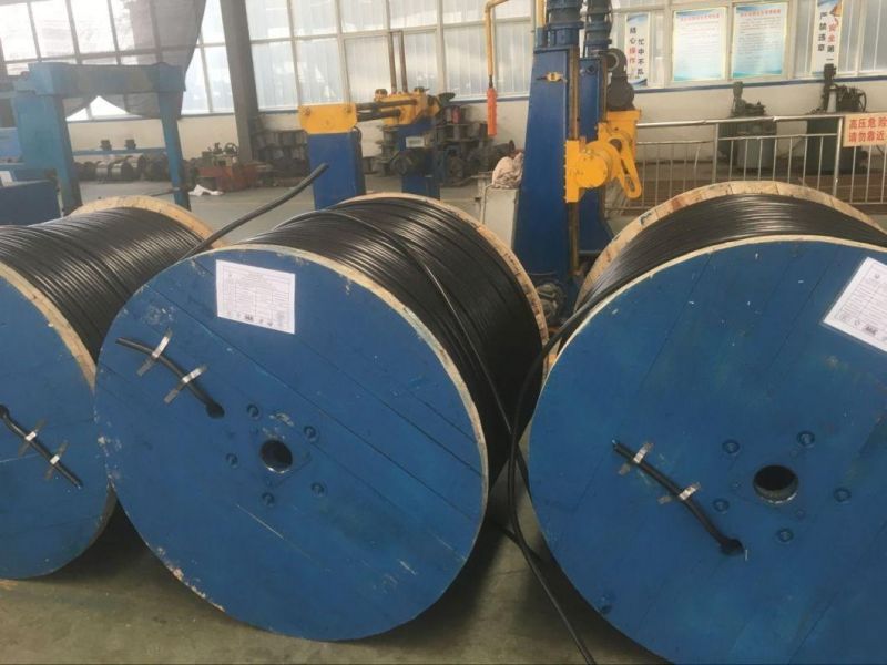 600/1000V 1*120mm2 Single Core Copper XLPE/PVC Sheath Power Cable