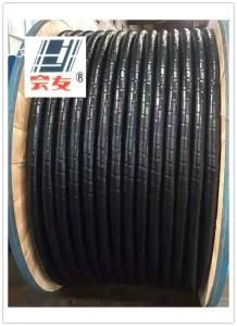 Al Core XLPE Insulated 10kv Medium Voltage Power Cable Single Core Overhead Power Cable at Cangzhou Huiyou Factory Power Cable