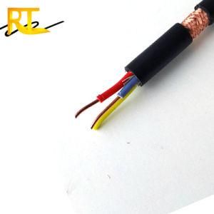 Copper Core PVC Insulated Electrical Cable