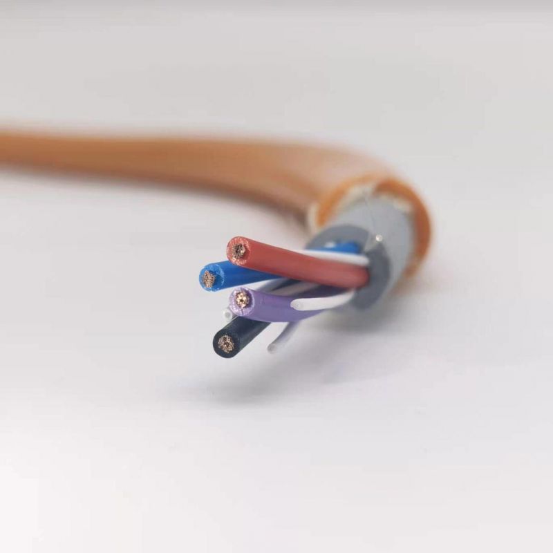 Nyy-J Power and Control Cable 0, 6/1kv Electrical Wire Helukabel Alternative