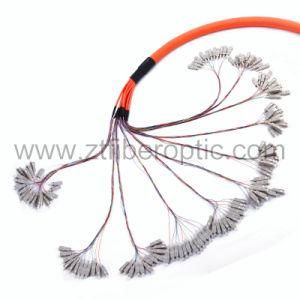 144fibers Multimode Sc Optical Pigtail