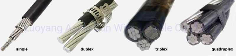 ABC Overhead Insulated Cable for Overhead Transmission Line