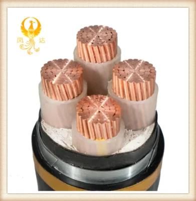 11kv 20kv 33kv Swa Sta Armoured XLPE Insulated PVC/PE Sheathed Flexible Copper Electrical Electric Cables Aluminum Power Wire XLPE Cable