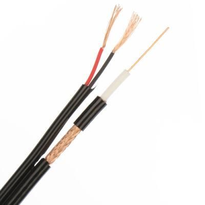CE Certified Communication Coaxial Cable with High Quality