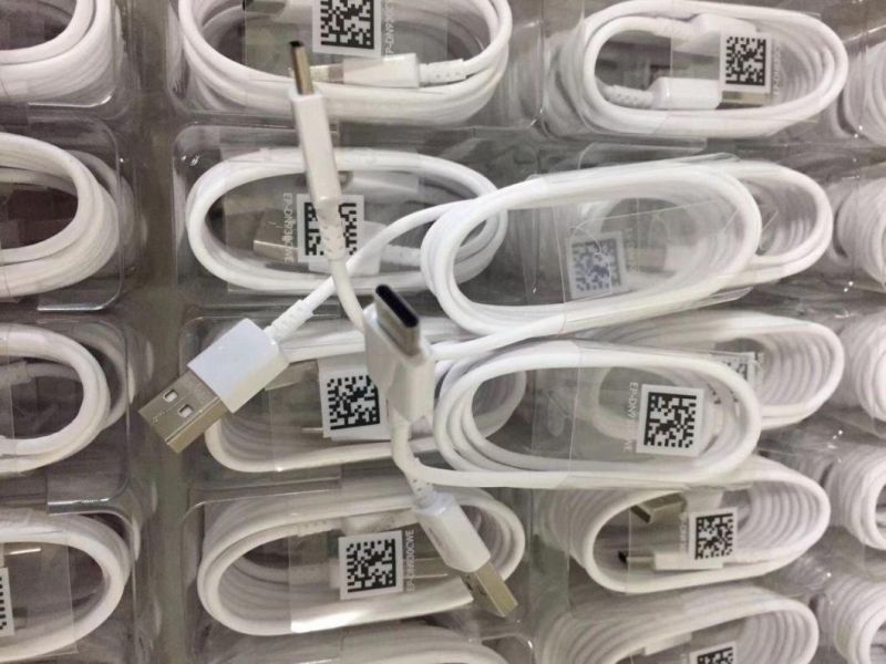 Original Cell Phone Micro USB Connector Type-C Charging Data Cable for Samsung Galaxy S8