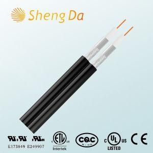 High Speed CCTV and CATV Rg59 75 Ohm Coaxial Cable