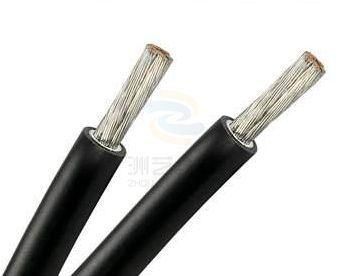Tinned Copper Conductor PVC Flexible Welding Cable