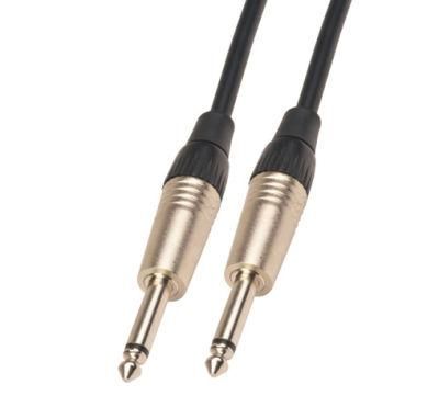 Audio Cables Ki-138 for Use in Musical Instrument and Mixer